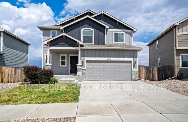 6031 Jorie Road - 6031 Jorie Road, El Paso County, CO 80923