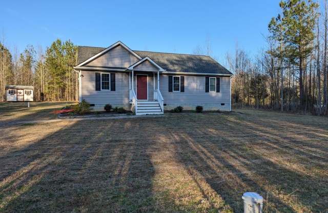 3 bedroom house in Cumberland - 58 Sugar Fork Road, Cumberland County, VA 23040