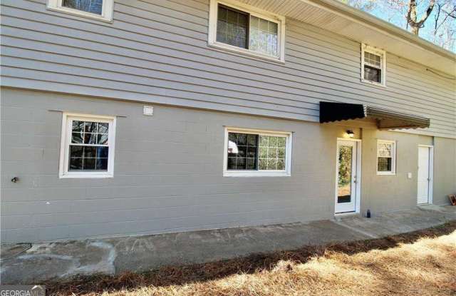 283 Old Acworth - 283 Old Acworth Road, Dallas, GA 30132
