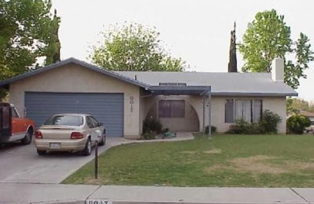 6017 CUMIN LANE - 6017 Cumin Lane, Bakersfield, CA 93309