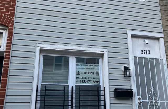 Highlandtown Charm with Washer  Dryer | Stylish Updates on Mt Pleasant Ave photos photos