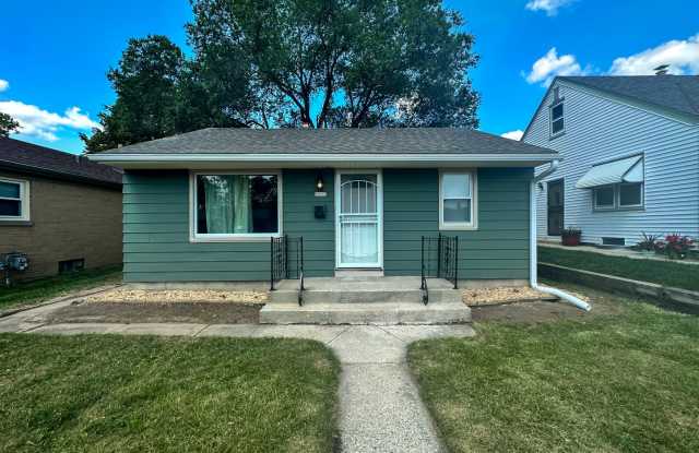 2 Bedroom Single Family - 5665 North 72nd Street, Milwaukee, WI 53218