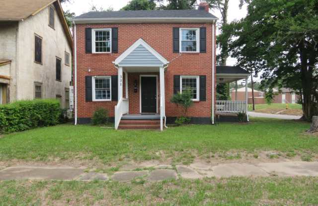 Newly renovated and updated home in Historic Petersburg. photos photos