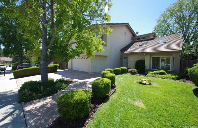 212 Cedar Heights Drive - 212 Cedar Heights Drive, Thousand Oaks, CA 91360