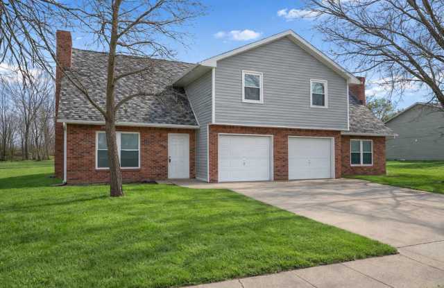 Three bedroom, two and a half bath photos photos