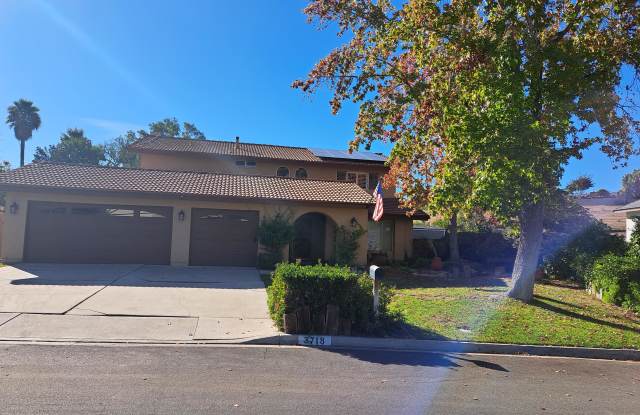 3718 Wild Oats Lane - 3718 Wild Oats Lane, Bonita, CA 91902