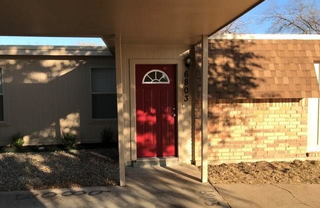 6803 Trail Lake Drive - 6803 Trail Lake Dr, Fort Worth, TX 76133