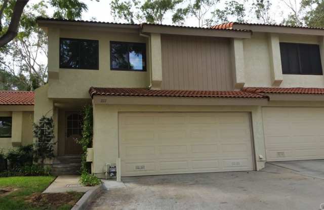 1117 CREEKSIDE Drive - 1117 North Creekside Drive, Fullerton, CA 92833