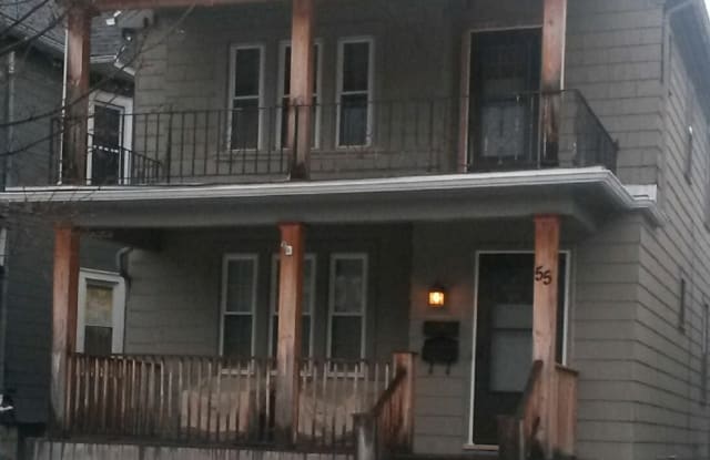 55 West Hazeltine Ave, Upper - 55 West Hazeltine Avenue, Kenmore, NY 14217