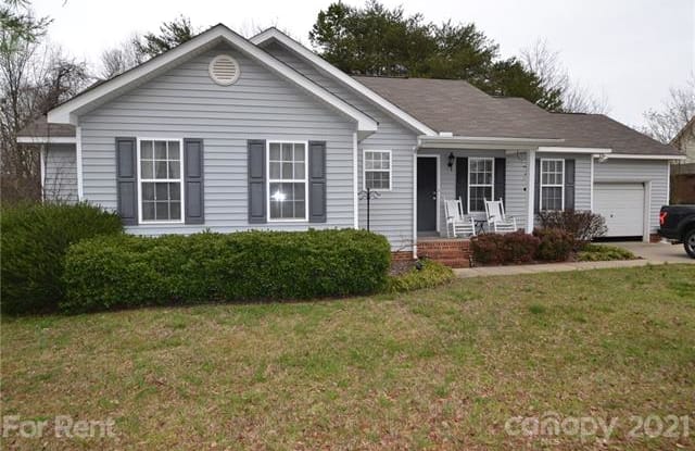 8361 Unity Church Road - 8361 Unity Church Road, Lincoln County, NC 28037