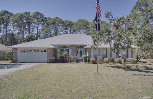 1343 Ashford Dr - 1343 Ashford Drive, Santa Rosa County, FL 32563