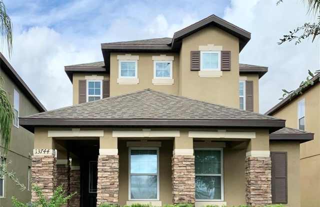 13744 SUMMER HARBOR CT. - 13744 Summer Harbor Court, Horizon West, FL 34786