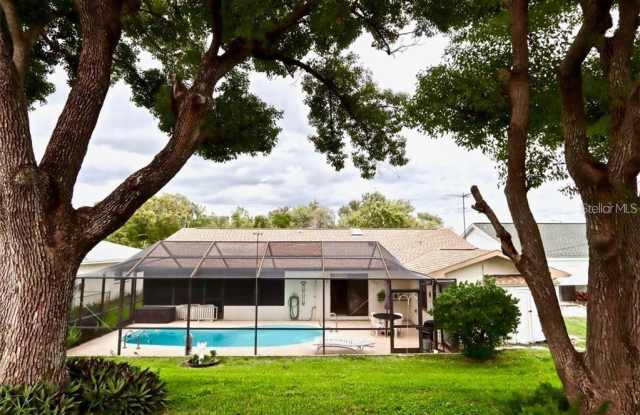 4216 SAIL DRIVE - 4216 Sail Drive, Beacon Square, FL 34652
