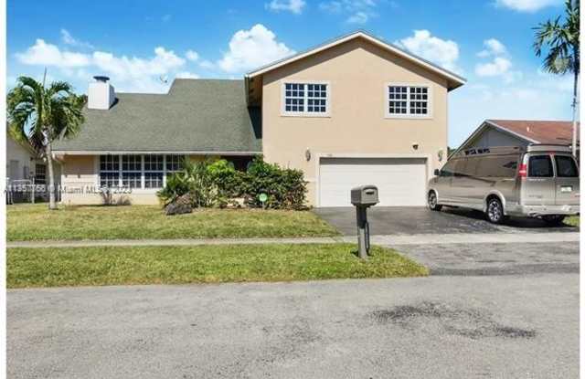 7451 NW 42nd Ct - 7451 Northwest 42nd Court, Lauderhill, FL 33319