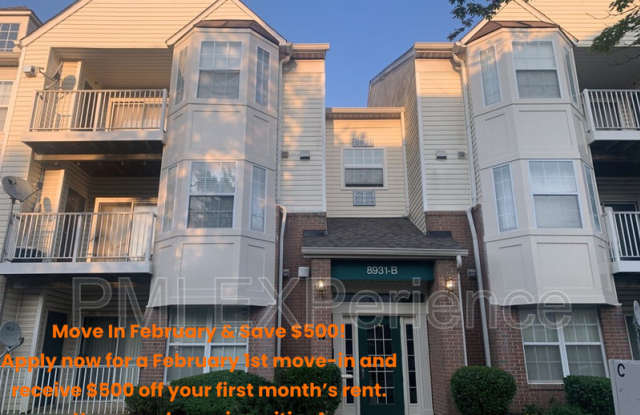 8931 Town Center Cir - 8931 Town Center Circle, Lake Arbor, MD 20774