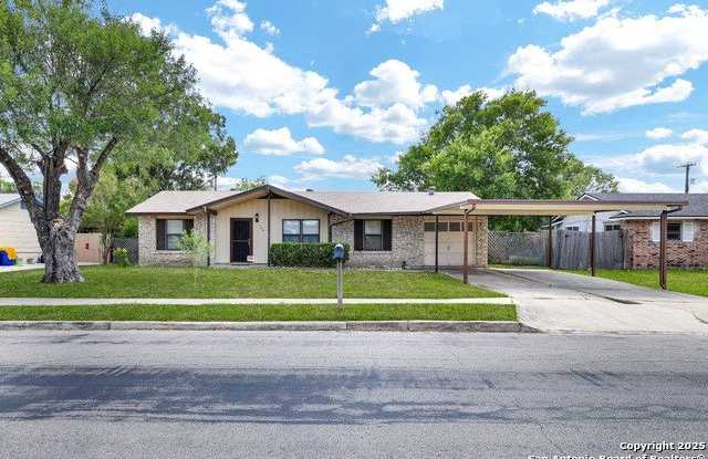 166 Meadow Trail - 166 Meadow Trail Drive, San Antonio, TX 78227