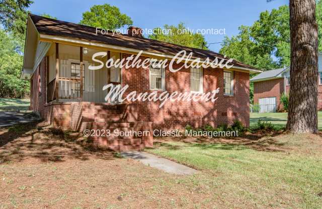 769 Matheson Rd - 769 Matheson Road, Milledgeville, GA 31061