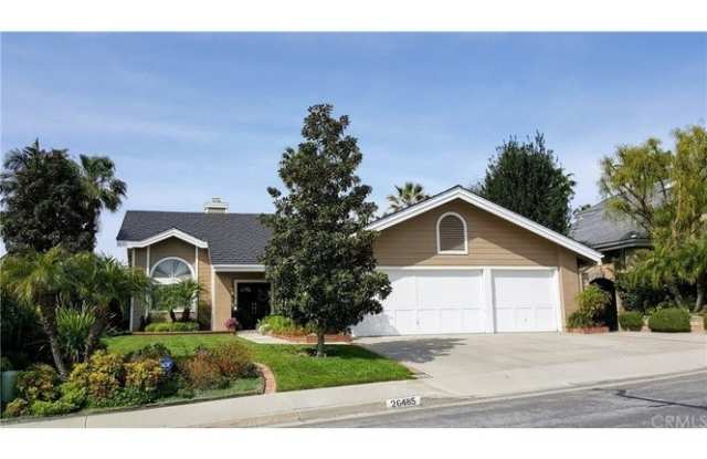 26485 Los Alamitos Ave - 26485 Los Alamitos Avenue, Laguna Hills, CA 92653