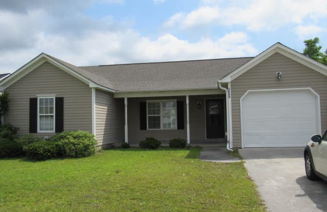 2609 Hastings Drive - 2609 Hastings Drive, Murraysville, NC 28411