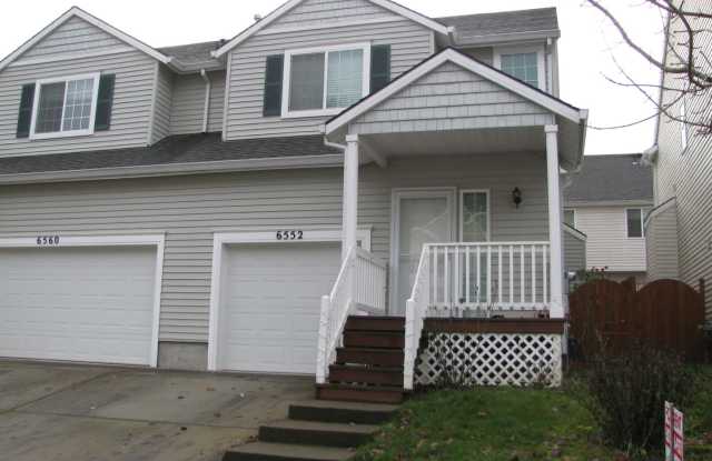 6552 NE Deer Run Street ~ Great Townhome in Duplex! photos photos