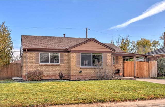 3008 N Cook St - 3008 Cook Street, Denver, CO 80205