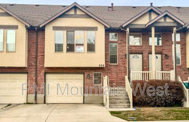 208 Lyman Ln - 208 Lyman Lane, Bountiful, UT 84010