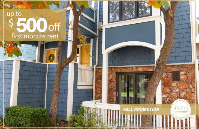 Village at the Riverwoods – Beautiful End-Unit Townhome with Unfinished Basement in Provo, Utah photos photos Village at the Riverwoods – Beautiful End-Unit Townhome with Unfinished Basement in Provo, Utah photos photos