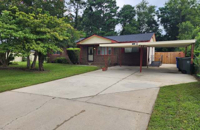 HOLLYWOOD HEIGHTS - 6222 Timberland Drive, Fayetteville, NC 28314