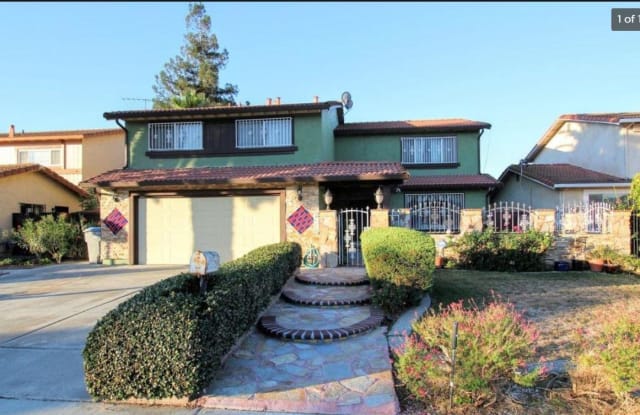 964 Cape Jessup Dr - 964 Cape Jessup Drive, San Jose, CA 95133