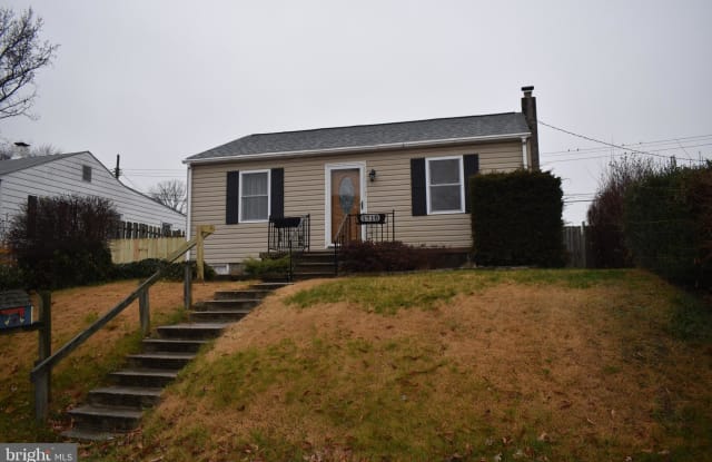 1710 GLEN CURTIS ROAD - 1710 Glen Curtis Road, Essex, MD 21221