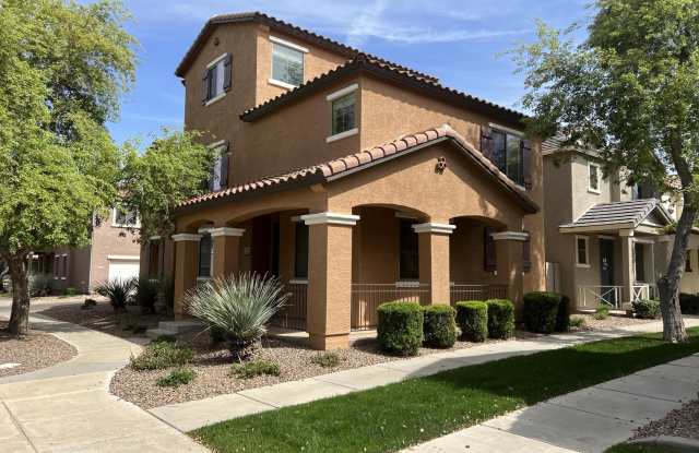 3803 E SANTA FE Lane - 3803 East Santa Fe Lane, Gilbert, AZ 85297