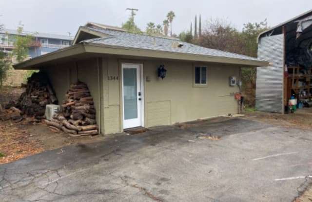 1344 Viejas View Ln - 1344 Viejas View Lane, San Diego County, CA 91901