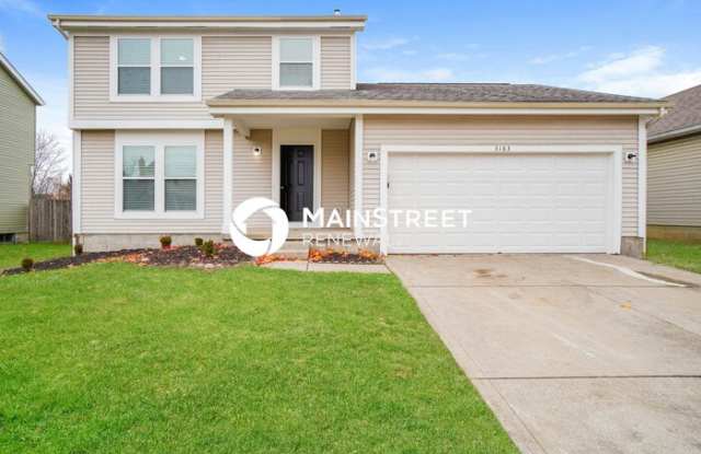 3183 Innisbrook Court - 3183 Innisbrook Court, Columbus, OH 43147