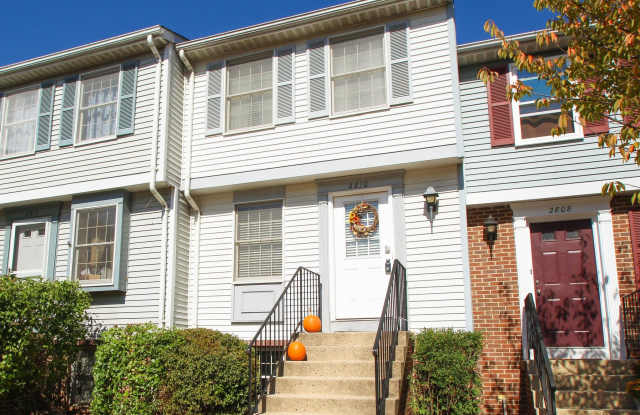 2810 NEW PROVIDENCE COURT - 2810 New Providence Court, West Falls Church, VA 22042