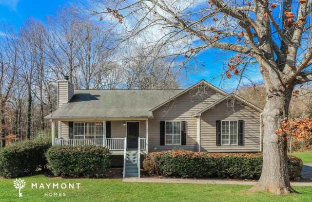 182 Kelley Lane - 182 Kelley Lane, Paulding County, GA 30132