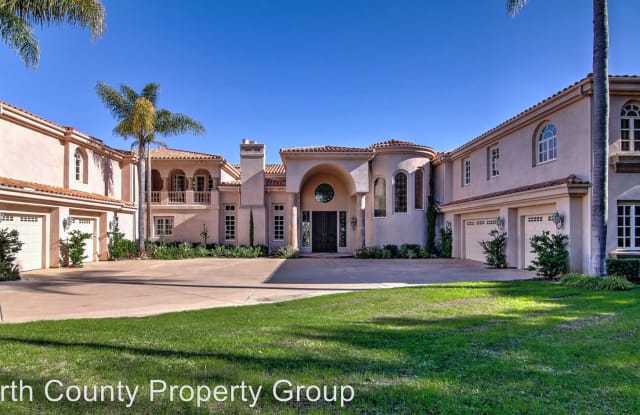 6119 Calle Camposeco - 6119 Calle Camposeco, Fairbanks Ranch, CA 92067