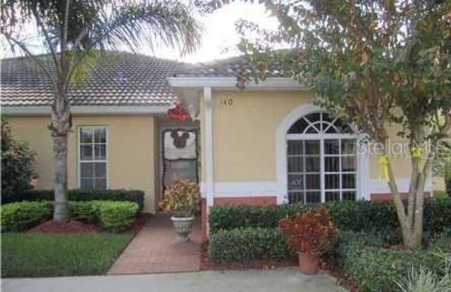 140 OCEAN BLUFF DRIVE - 140 Ocean Bluff Drive, Poinciana, FL 34759