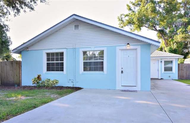 509 BEVERLY AVENUE NW - 509 Beverly Avenue Northwest, Largo, FL 33770
