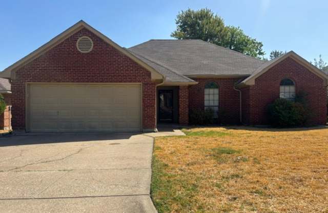 Nice Single Family in Arlington in Mansfield ISD - 6509 Tempest Drive, Arlington, TX 76001