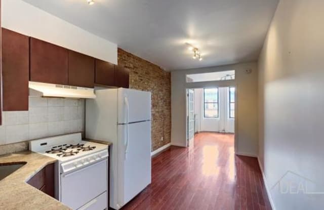 643 Prospect Place - 643 Prospect Place, Brooklyn, NY 11216