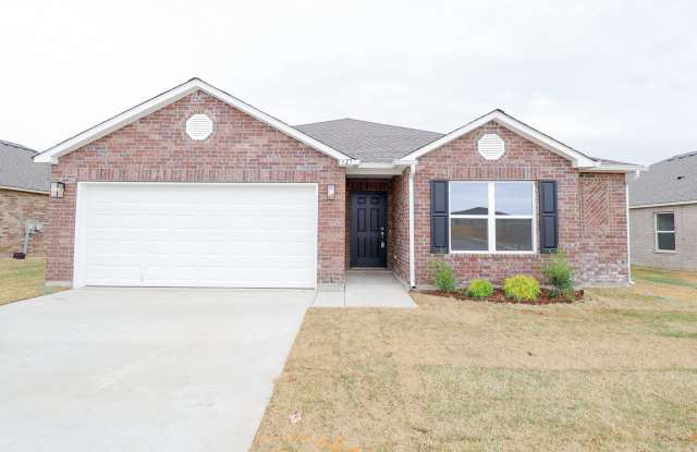 New Construction with Pond View! 4 Bed 2 Bath Broken Arrow photos photos