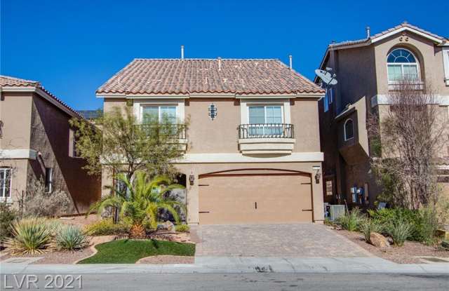 6754 Boccelli Court - 6754 Boccelli Court, Enterprise, NV 89139