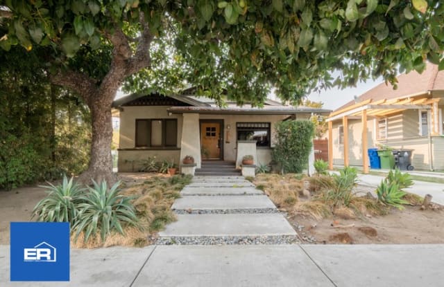 2349 West 29th Place - 2349 West 29th Place, Los Angeles, CA 90018