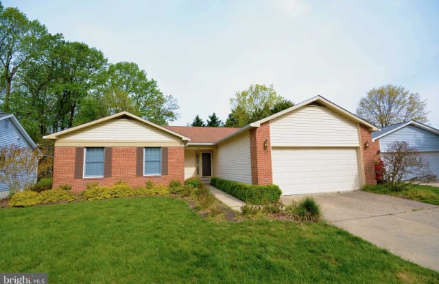 866 RUDDER WAY - 866 Rudder Way, Parole, MD 21401