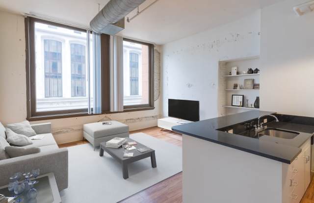 Bank Lofts Apartments photos photos