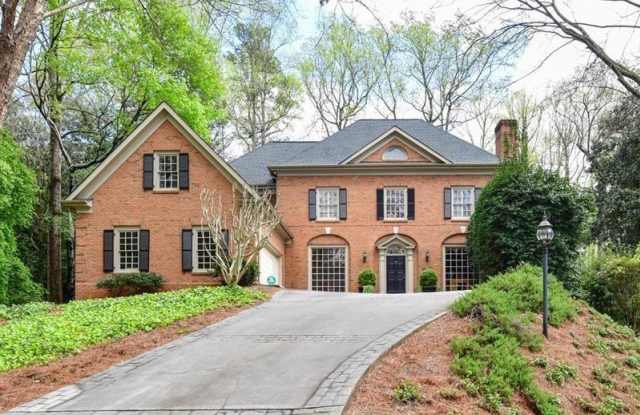 35 Overby Lane - 35 Overby Lane Northwest, Atlanta, GA 30327