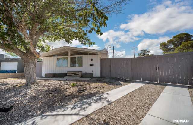 Charming 3BR/2BA Home in Central Las Vegas | Solar + EV Charger + Large Backyard photos photos