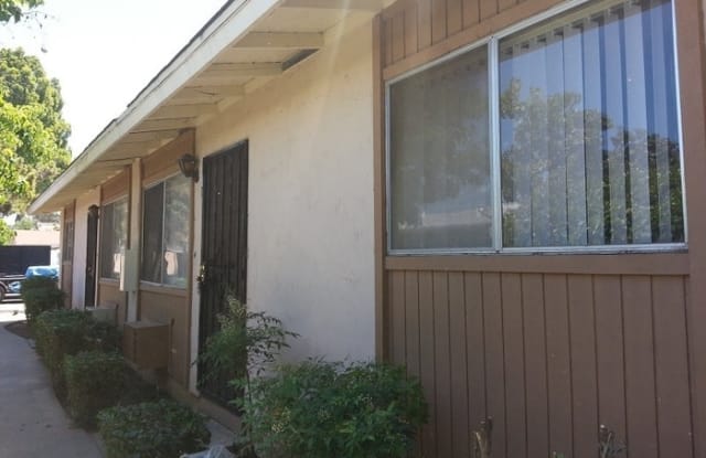 782 South Anza Street - 782 South Anza Street, El Cajon, CA 92020