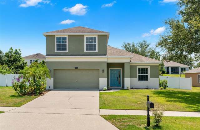 11616 THACKER DRIVE - 11616 Thacker Drive, Lake County, FL 34711