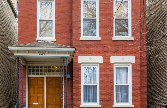 947 North Winchester Avenue - 947 North Winchester Avenue, Chicago, IL 60622
